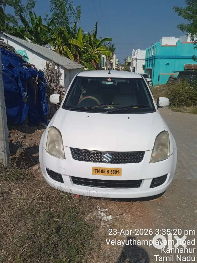 Swift Dzire Tour