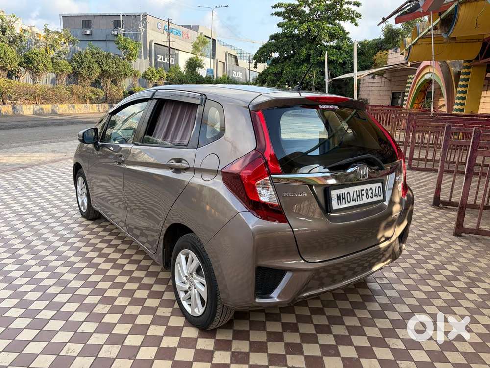 Honda Jazz V Mt Privilege, 2016, Petrol