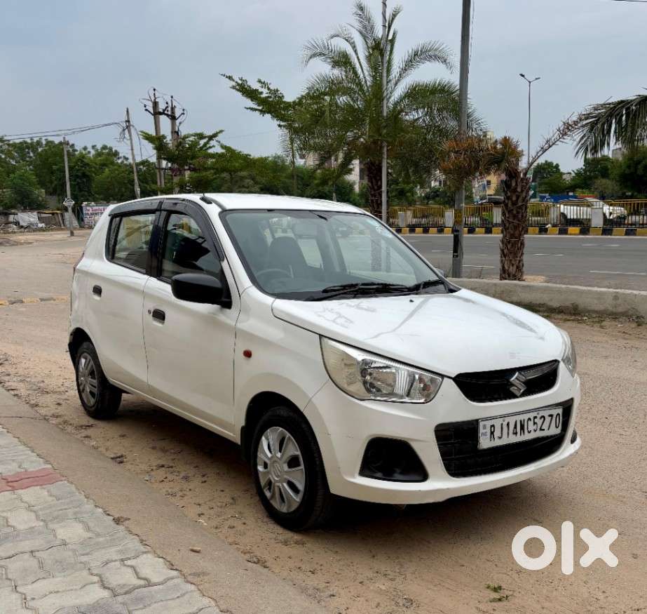 Maruti Suzuki Alto K10 Vxi Amt, 2016, Petrol
