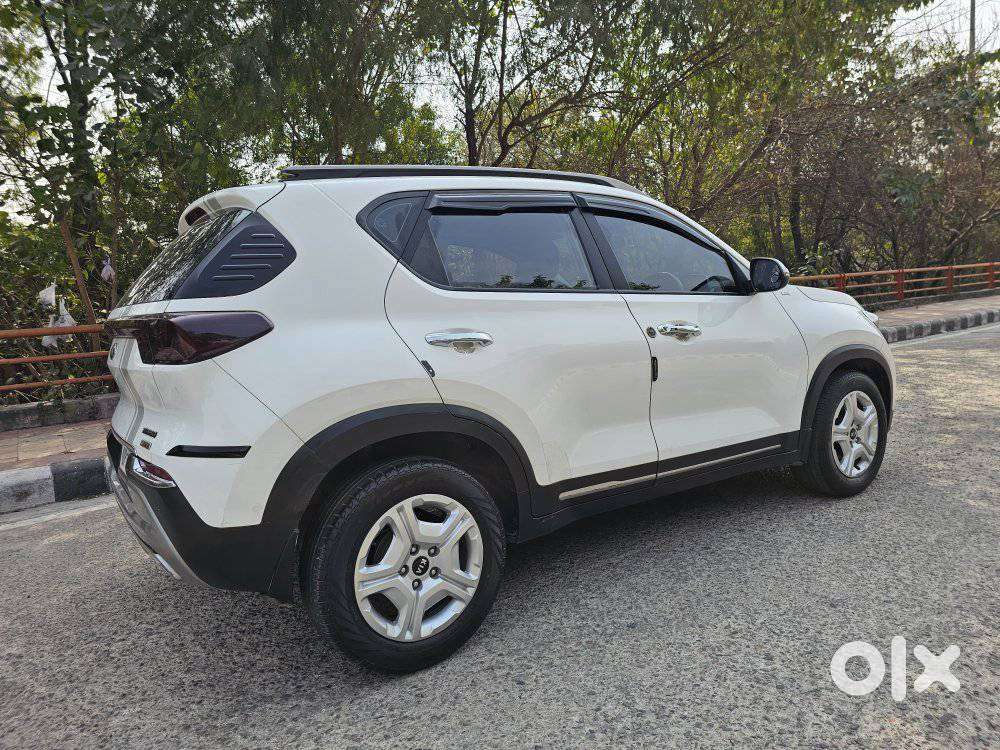 Kia Sonet 1.0 Htx Imt, 2021, Petrol