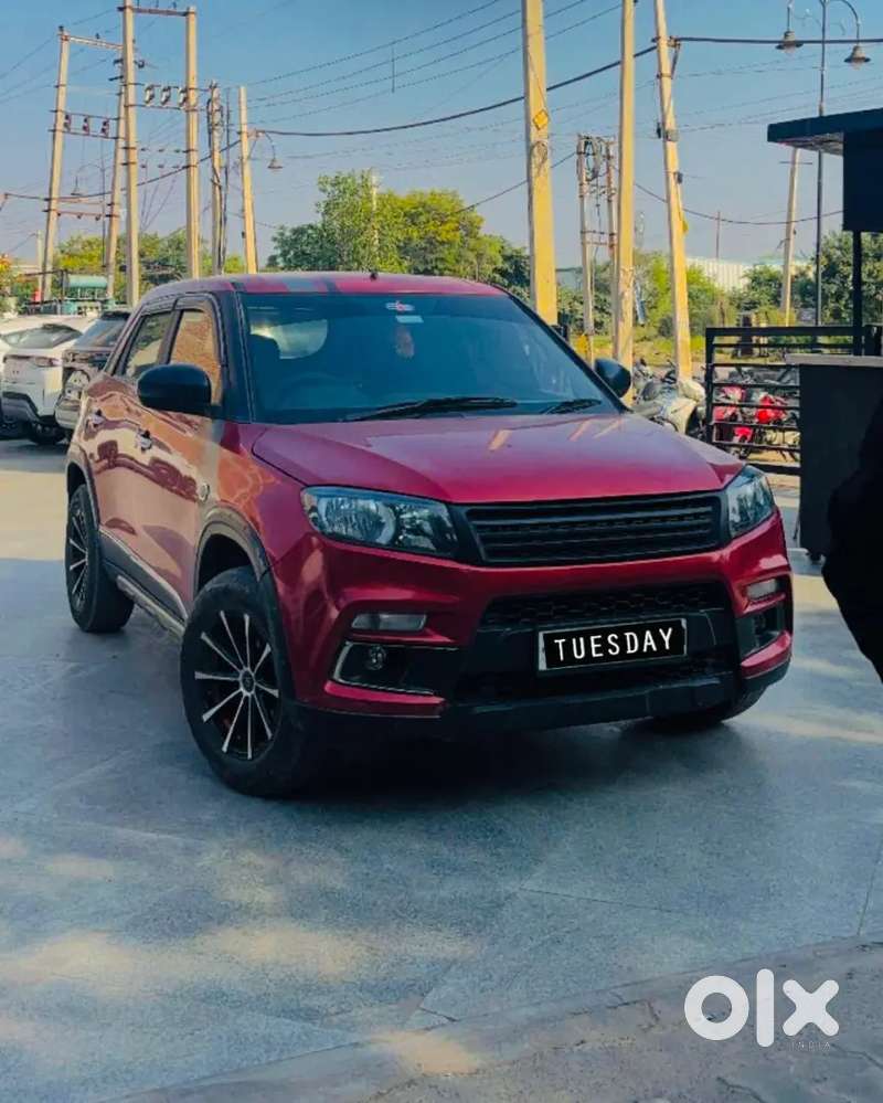 Maruti Suzuki Vitara 2017 Diesel