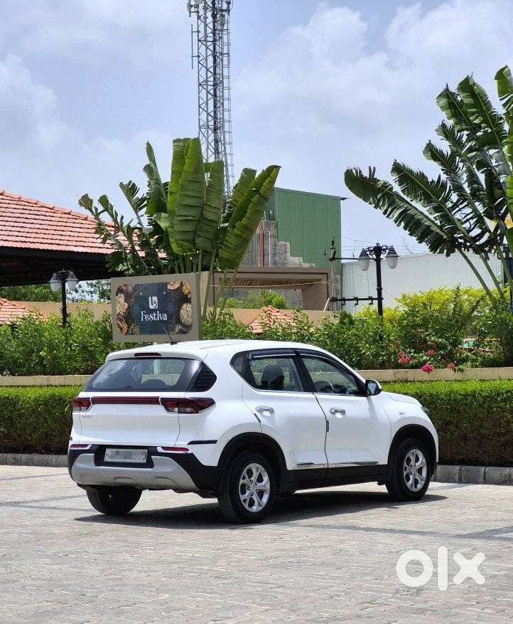 Kia Sonet Hte 1.2, 2022, Petrol