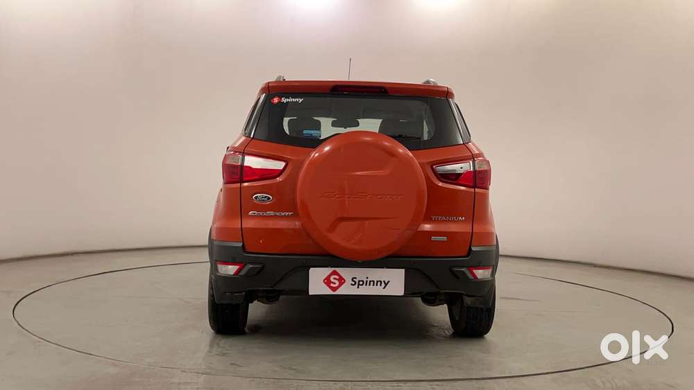 Ford Ecosport [ ] 1.0 Ecoboost Titanium, 2015, Petrol