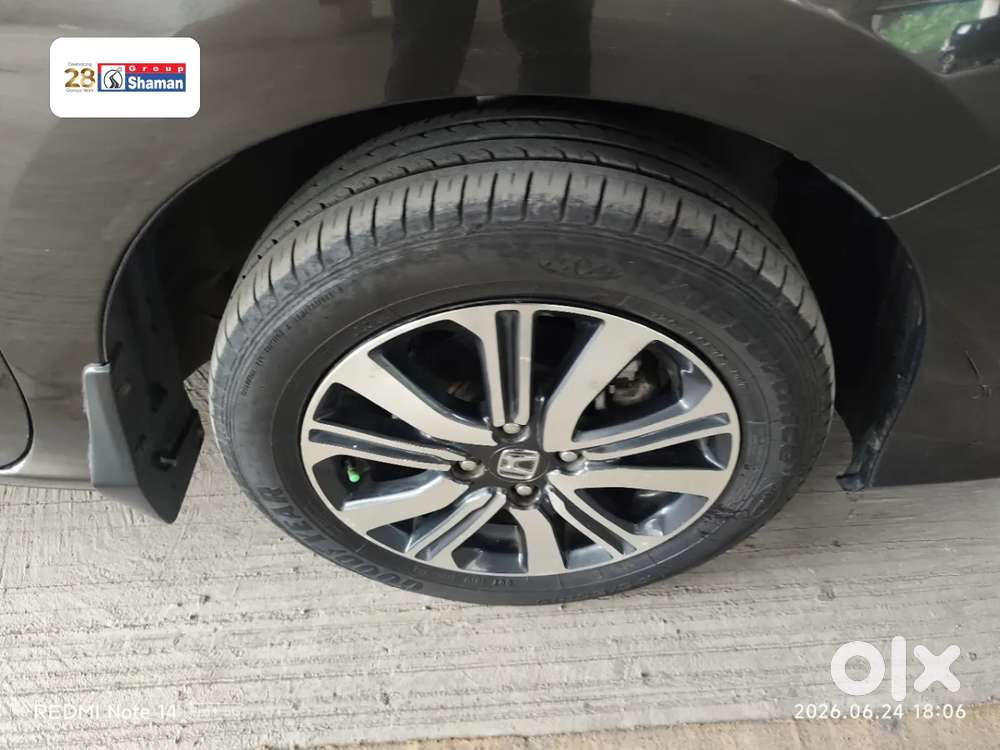 Honda City 1.5 V 5th Gen I-vtec Mt, 2022, Petrol