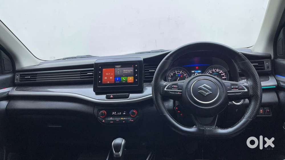 Maruti Suzuki Xl6 1.5 Alpha At, 2021, Petrol