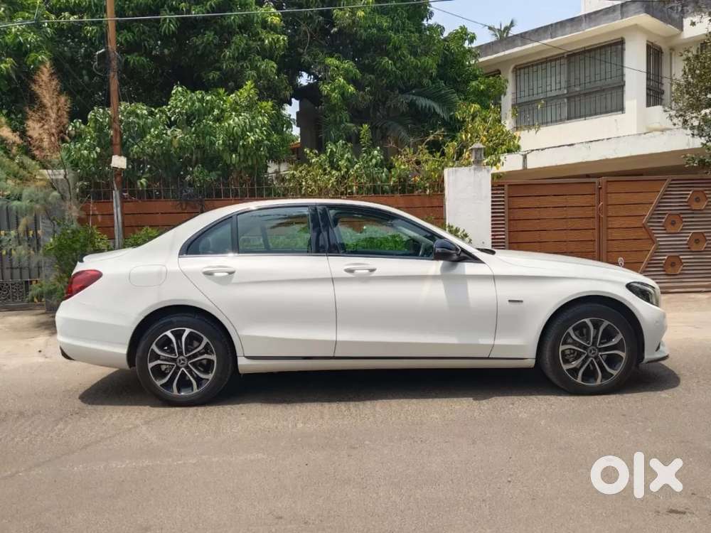 Mercedes-benz C-class C 220d, 2018, Diesel