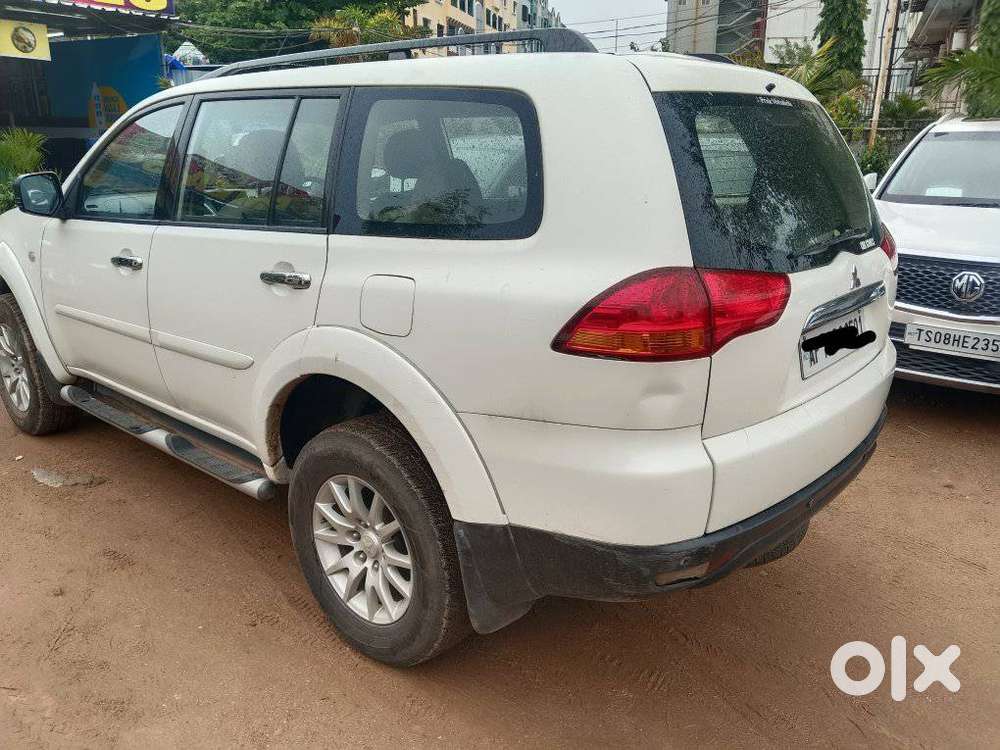 Mitsubishi Pajero Sport 4x4, 2012, Diesel