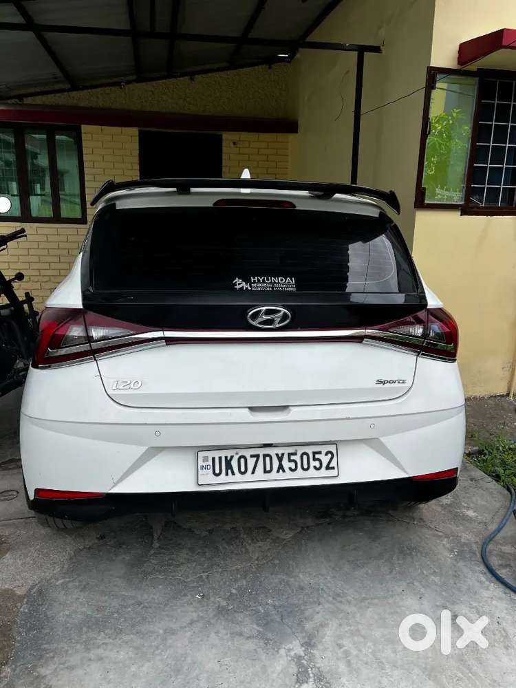 Hyundai I20 2021 Diesel 63000 Km Driven