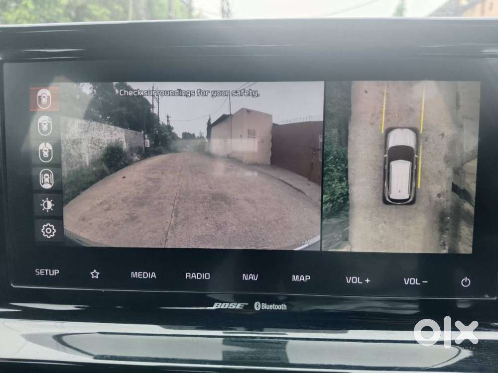 Kia Seltos 1.4 Gtx + Petrol At, 2020, Petrol