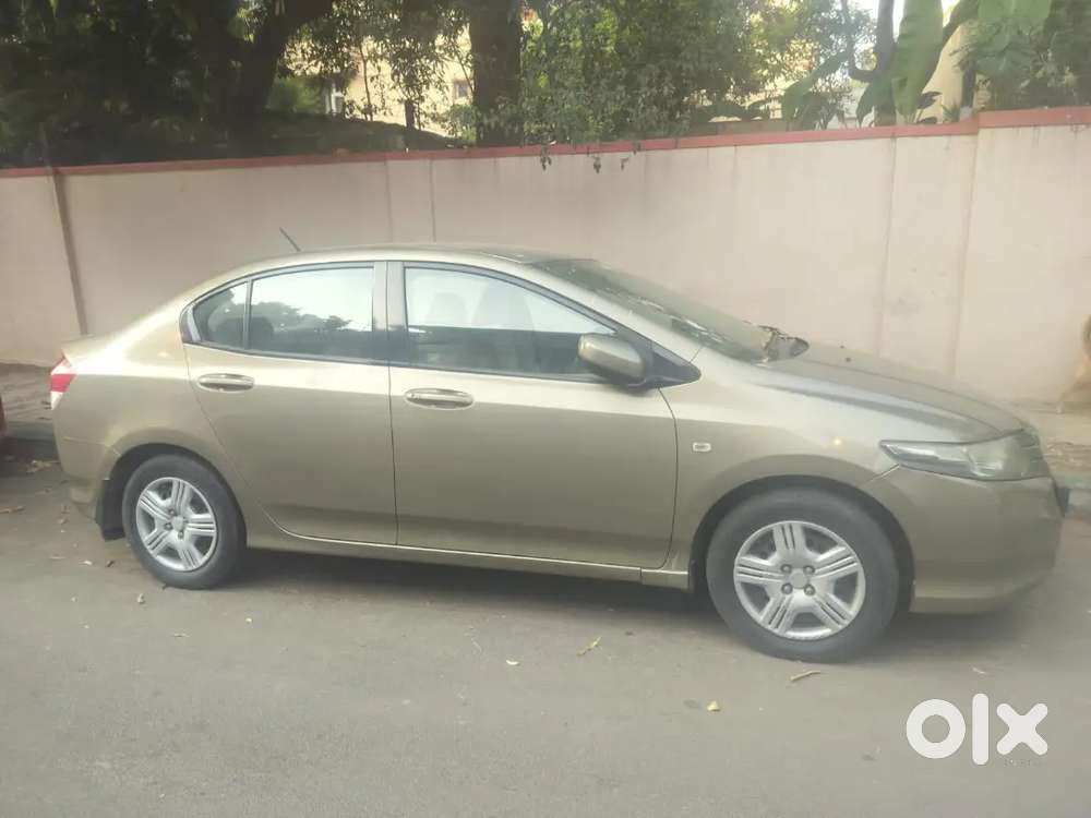 Honda City Petrol 2009