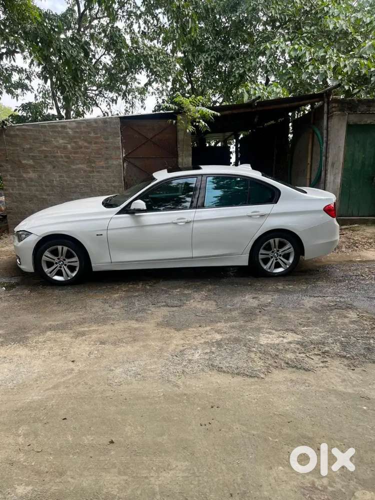 Bmw 3 Series Sport 2013