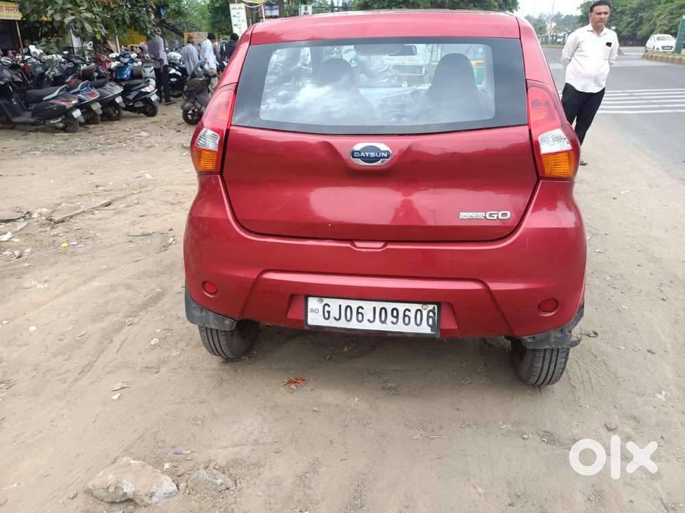 Datsun Redigo Limited Edition, 2016, Petrol