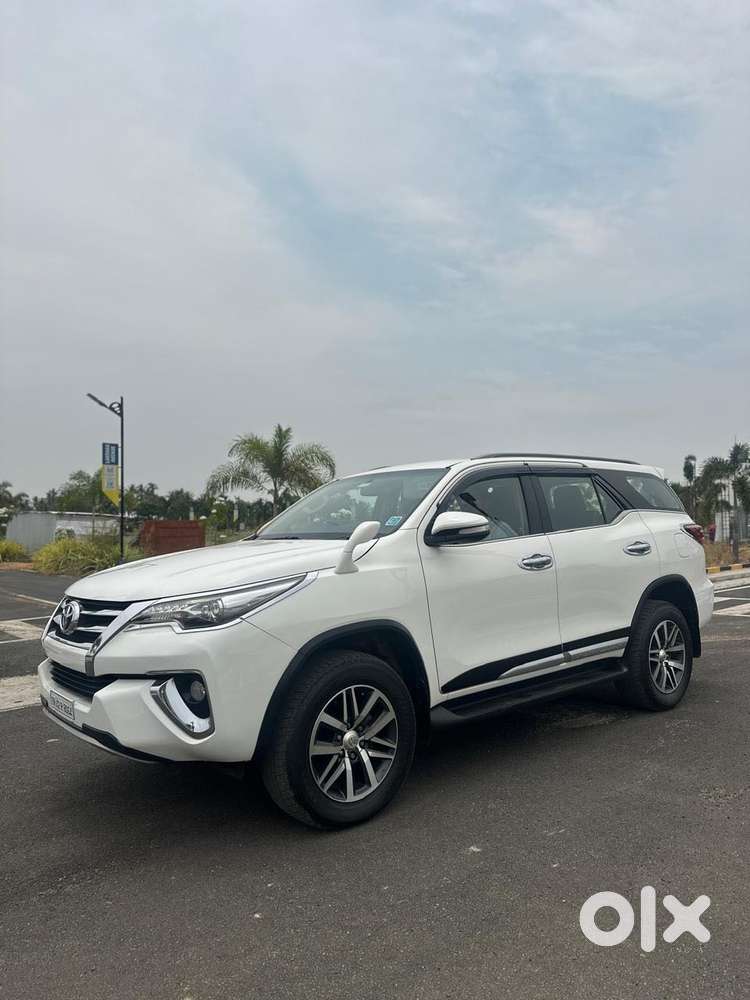 Toyota Fortuner 3.0 4x4 Automatic, 2017, Diesel