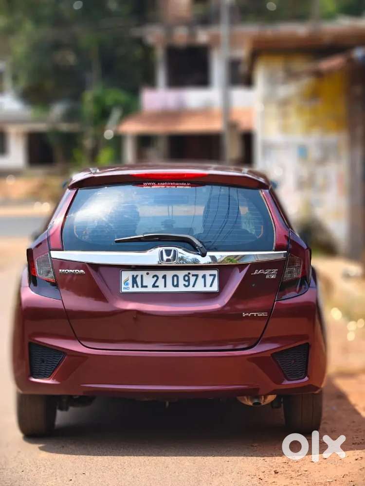 Honda Jazz 2018 Petrol Good Condition