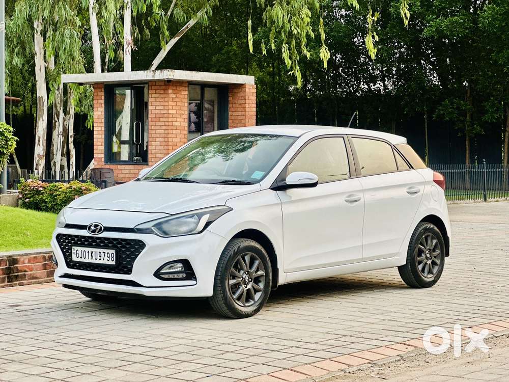Hyundai Elite I20 Asta 1.2 At, 2019, Petrol