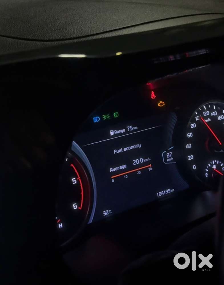 Kia Seltos Htx Plus D 2021