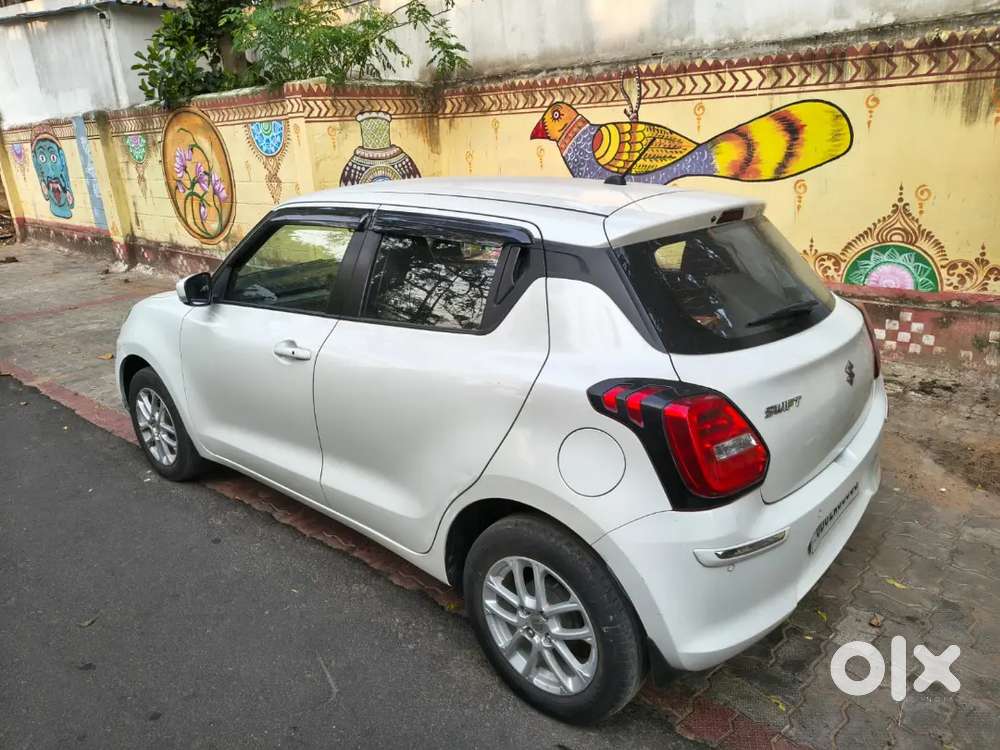 Swift Zxi Amt 2018 Model