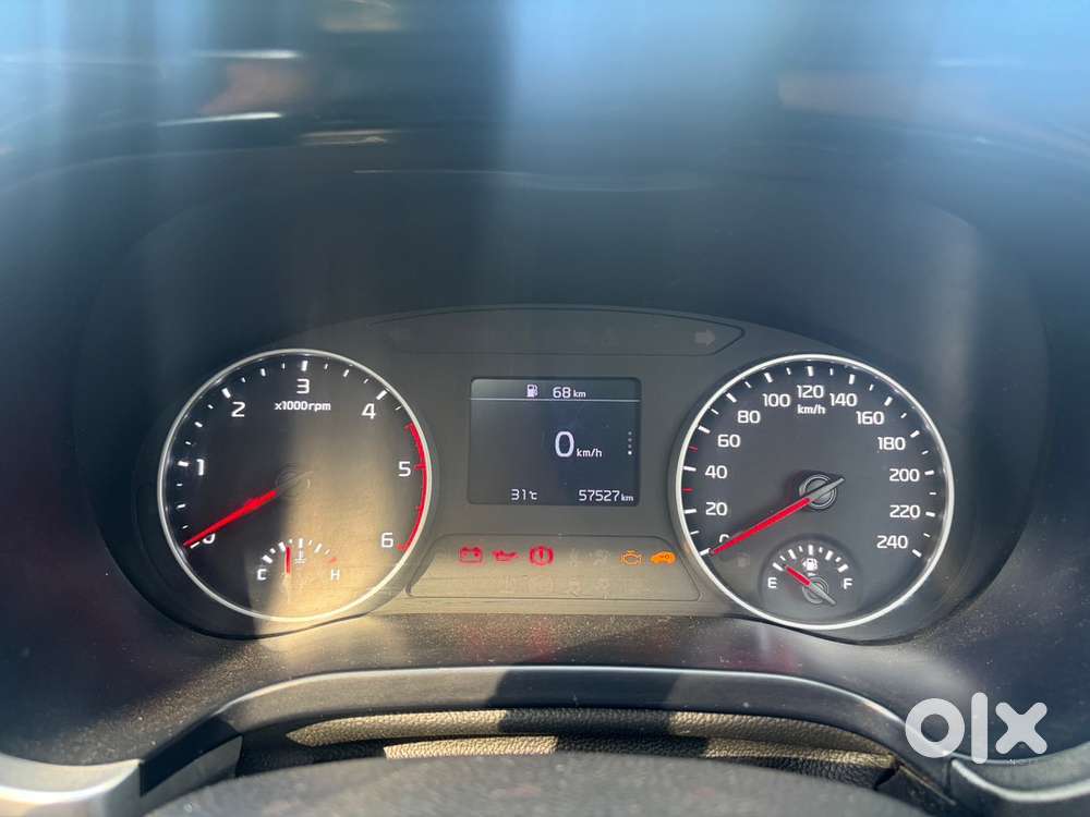 Kia Seltos Diesel 2020