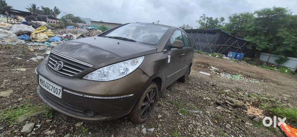 Tata Manza Aura (abs), Quadrajet Bs-iv, 2011, Diesel