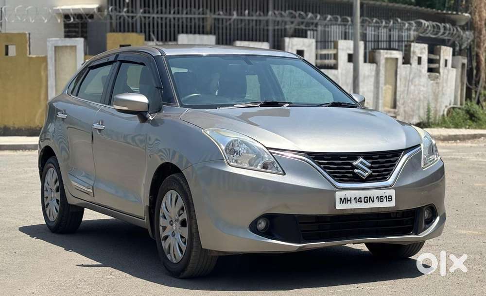 Maruti Suzuki Baleno Zeta, 2017, Petrol