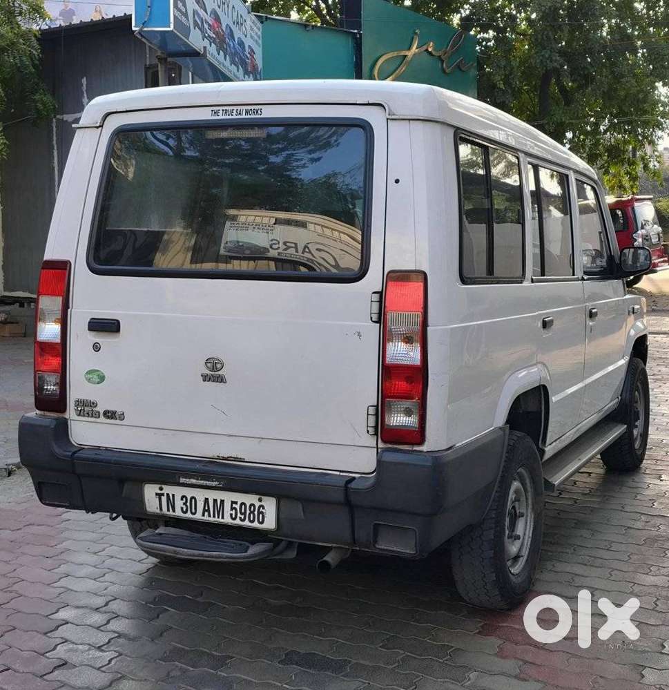 Tata Sumo, 2011, Diesel