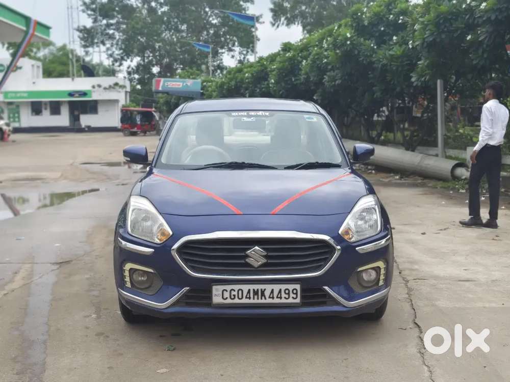 Maruti Suzuki Dzire Vxi 2018