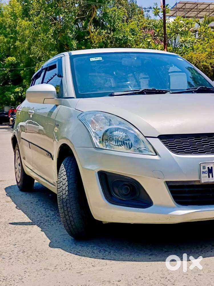 Maruti Suzuki Swift Lxi Option, 2015, Petrol