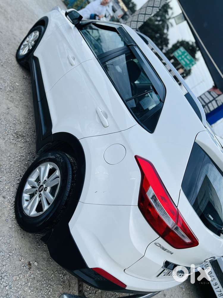 Hyundai Creta 1.6 Sx, 2016, Diesel