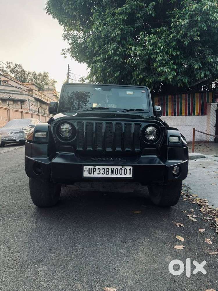 Mahindra Thar Lx Hard Top Diesel Mt Rwd, 2021, Diesel