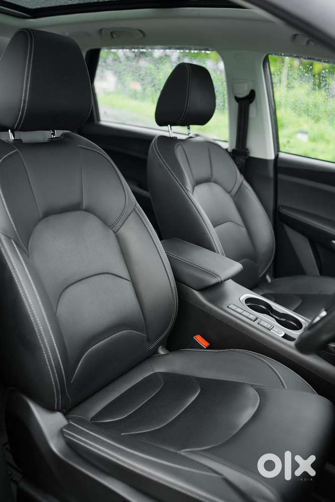 Mg Hector 1.5 Dct Sharp, 2020, Petrol