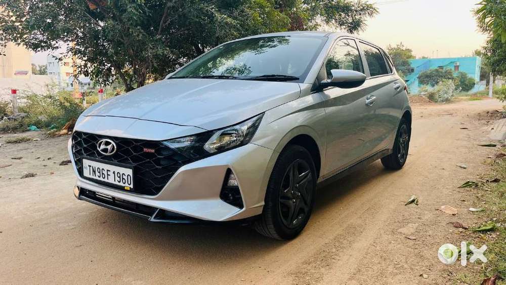 Hyundai I20 1.2 Spotz, 2022, Petrol