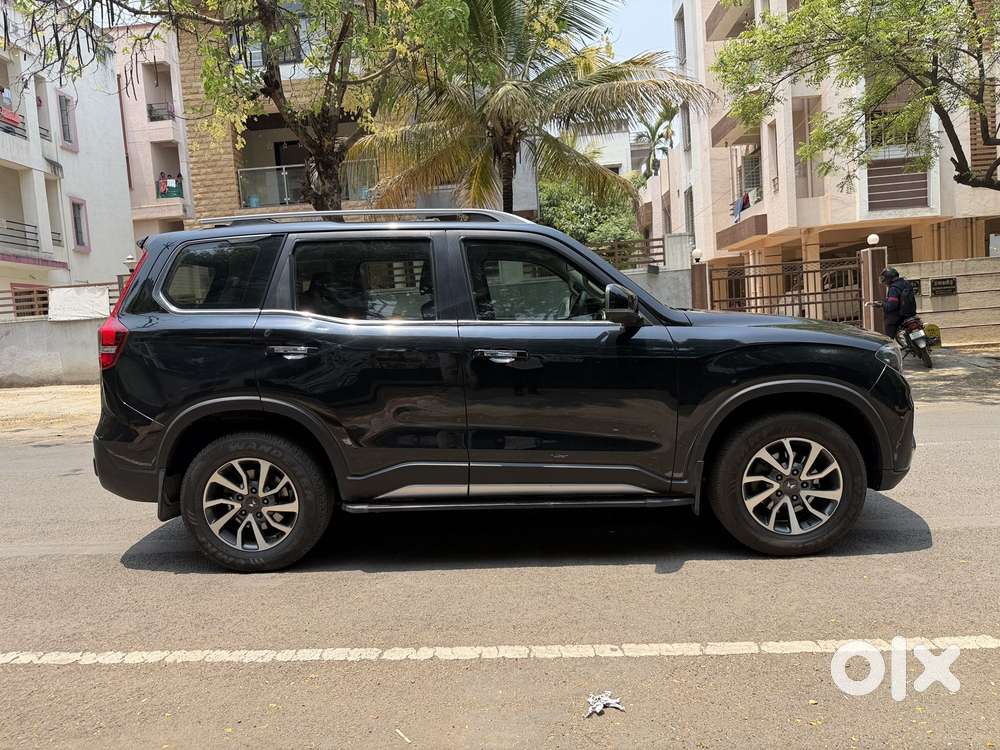 Mahindra Scorpio N Z8 L Diesel At 4wd 7 Str, 2023, Diesel