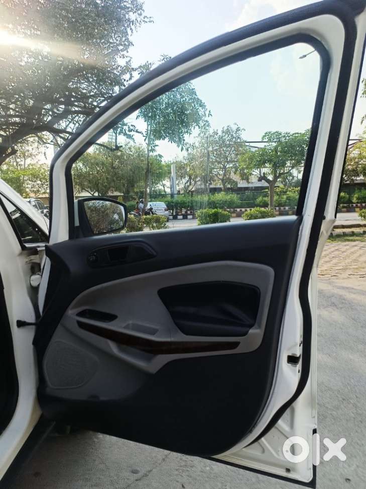 Ford Ecosport 1.5 Sports Edition Diesel, 2016, Diesel