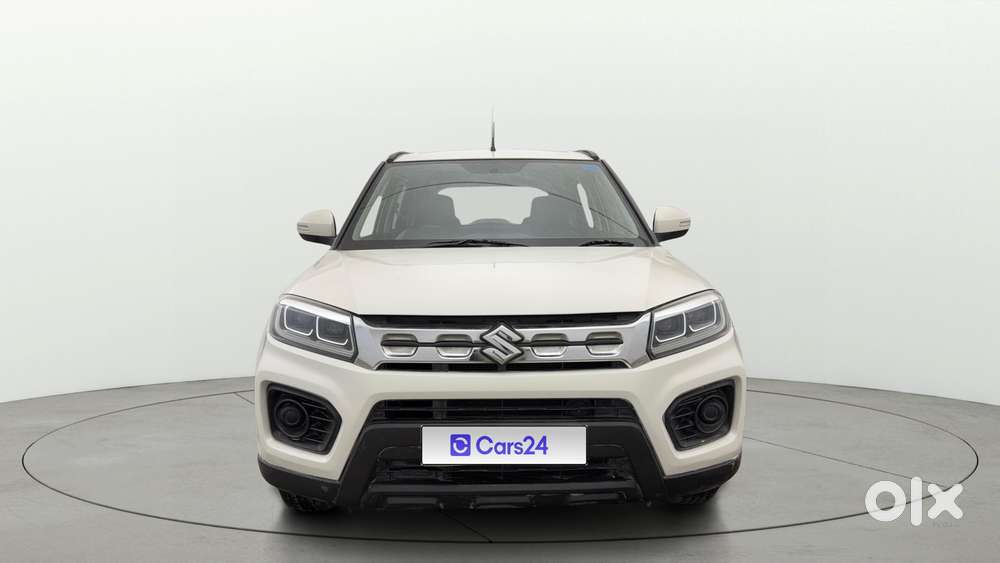 Maruti Suzuki Vitara Brezza 1.5 Vxi, 2020, Petrol