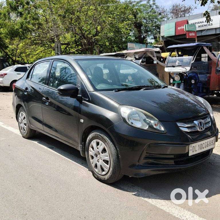 Honda Amaze 2013-2016 S I-vtech, 2016, Petrol