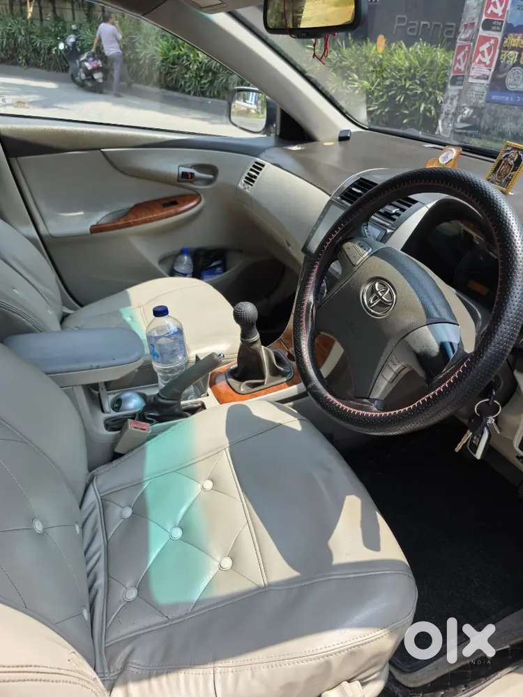 Toyota Corolla Altis 2009