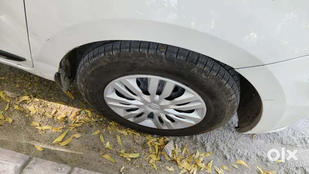Maruti Suzuki Dzire 2023 Cng & Hybrids 75000 Km Driven