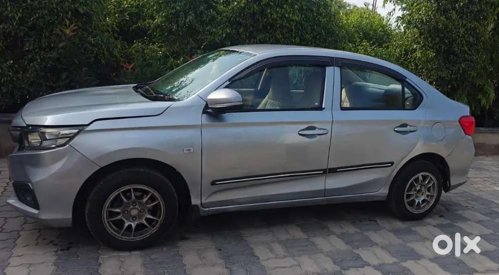 Honda Amaze 2020 Petrol Well Maintained