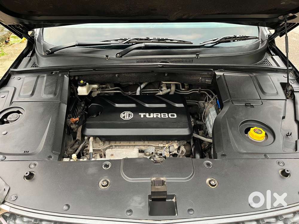 Mg Hector Petrol 2020 Year