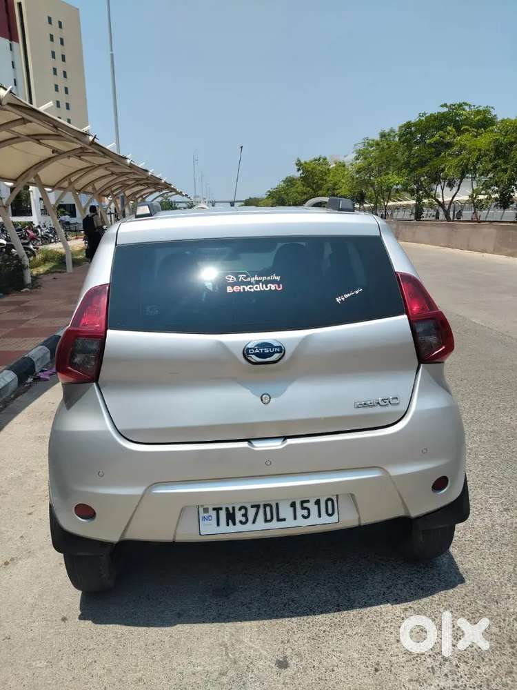 Nissan Datsun T(o) 2021 
Well Maintained, Petrol, Manual, Single Owner