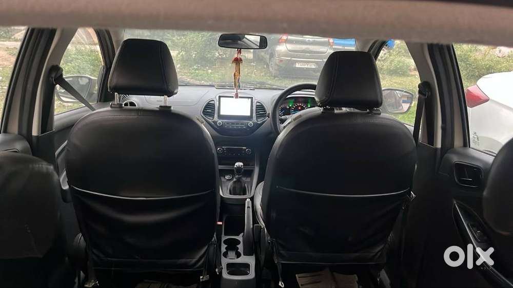 Ford Figo 2019 Petrol Titanium