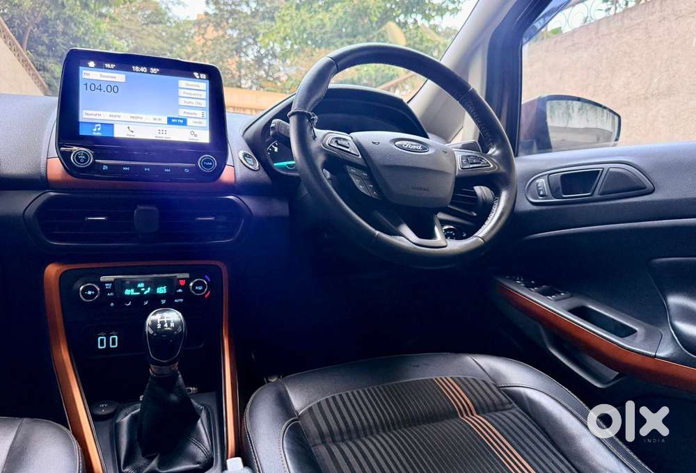 Ford Ecosport 1.5 Sports Edition Diesel, 2020, Diesel