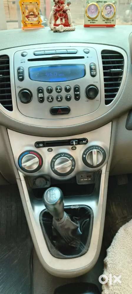 Hyundai I10 Sportz 2013