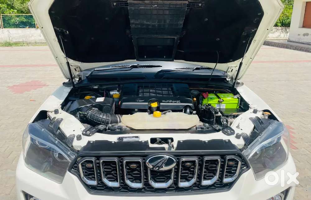 Mahindra Scorpio 2020 Diesel 36000 Km Driven