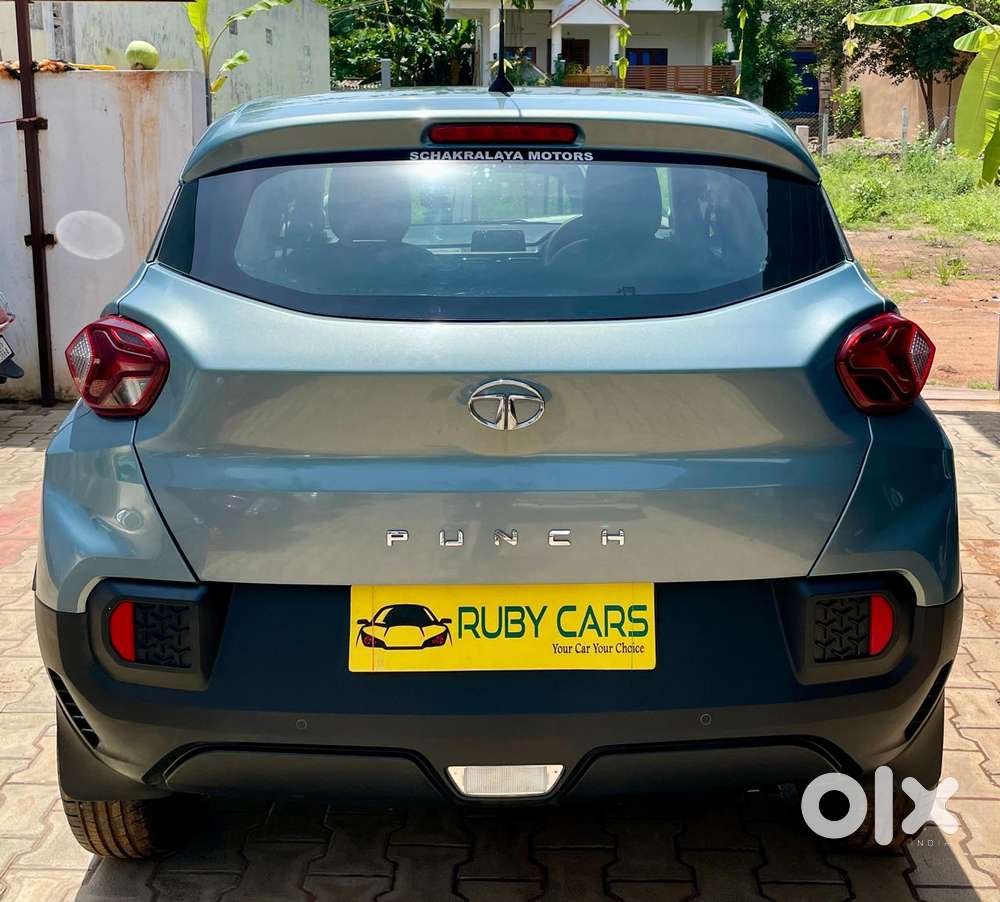 Tata Punch Adventure, 2023, Petrol