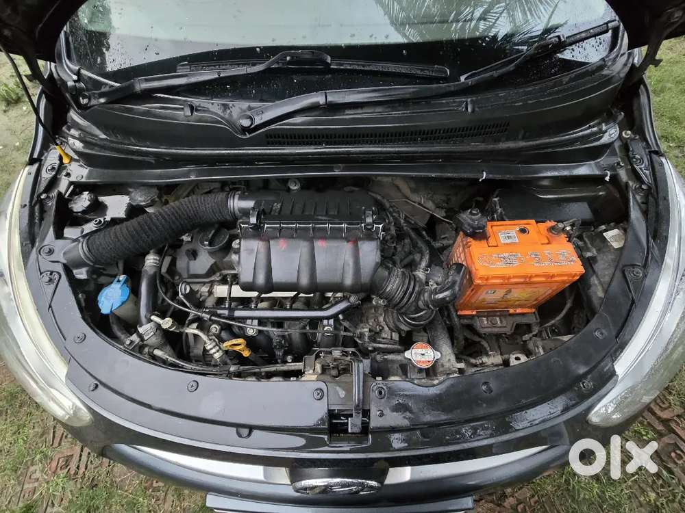 Hyundai I10 2011 Petrol