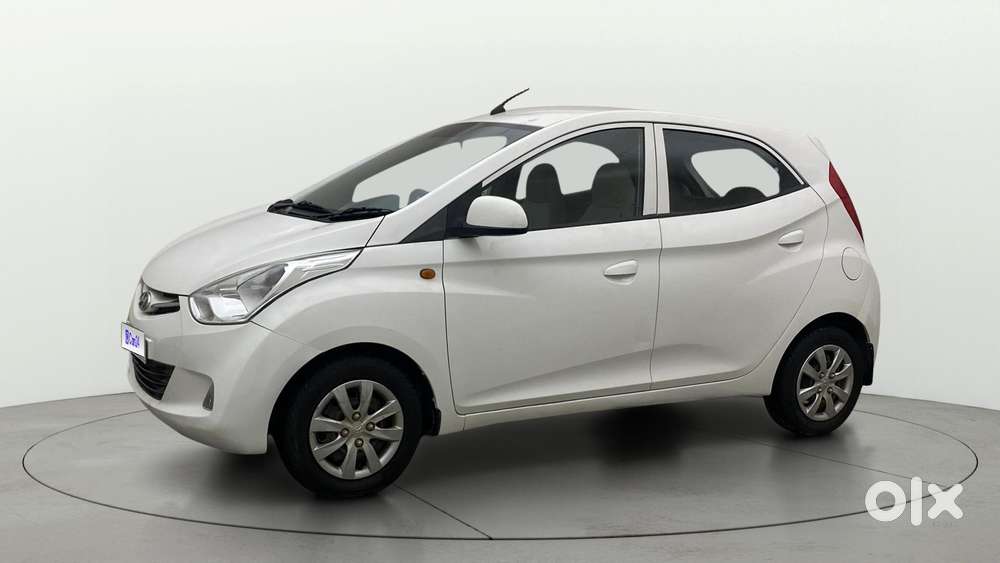 Hyundai Eon Sportz, 2012, Petrol
