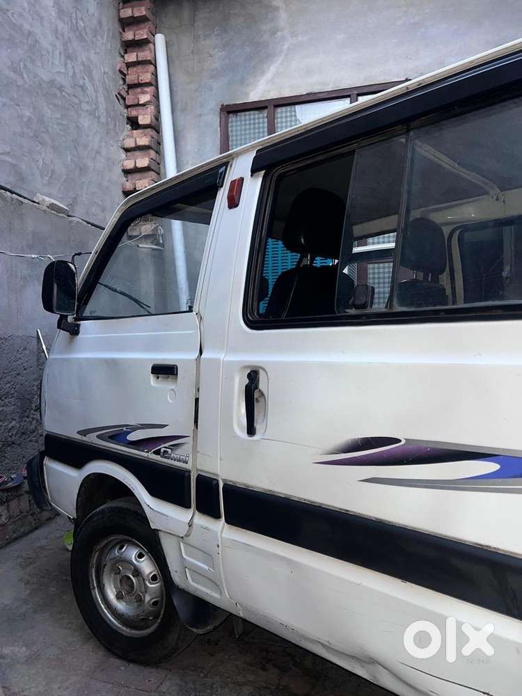 Maruti Suzuki Omni 2014 Lpg Good Condition