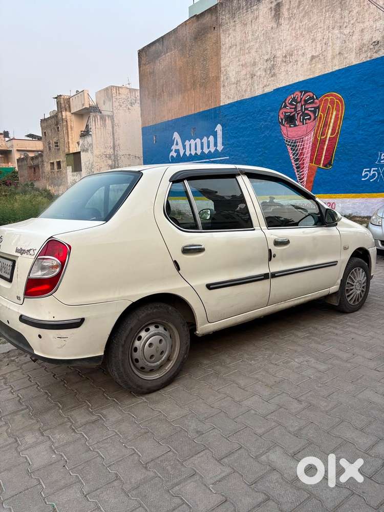 Tata Indigo Ecs 2015 Diesel Well Maintained