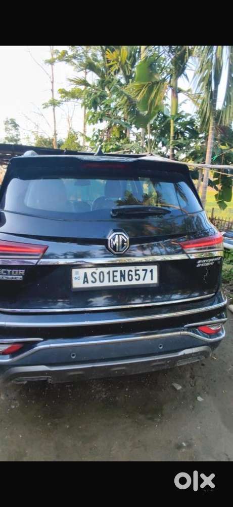 Mg Petrol Car 2020